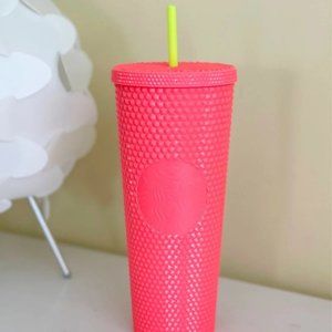 Starbucks Dragonfruit Tumbler